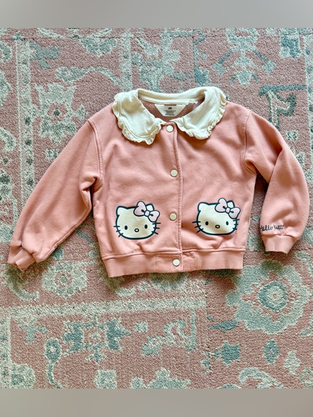 H&M Hello Kitty Jacket